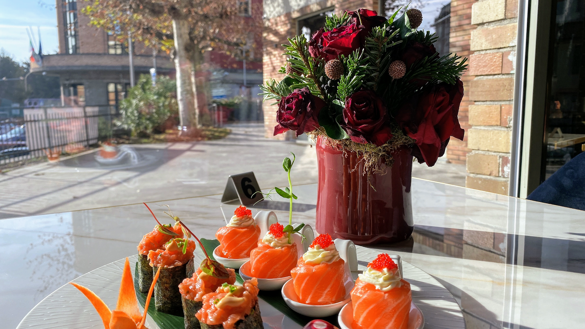ATO SUSHI VARESE