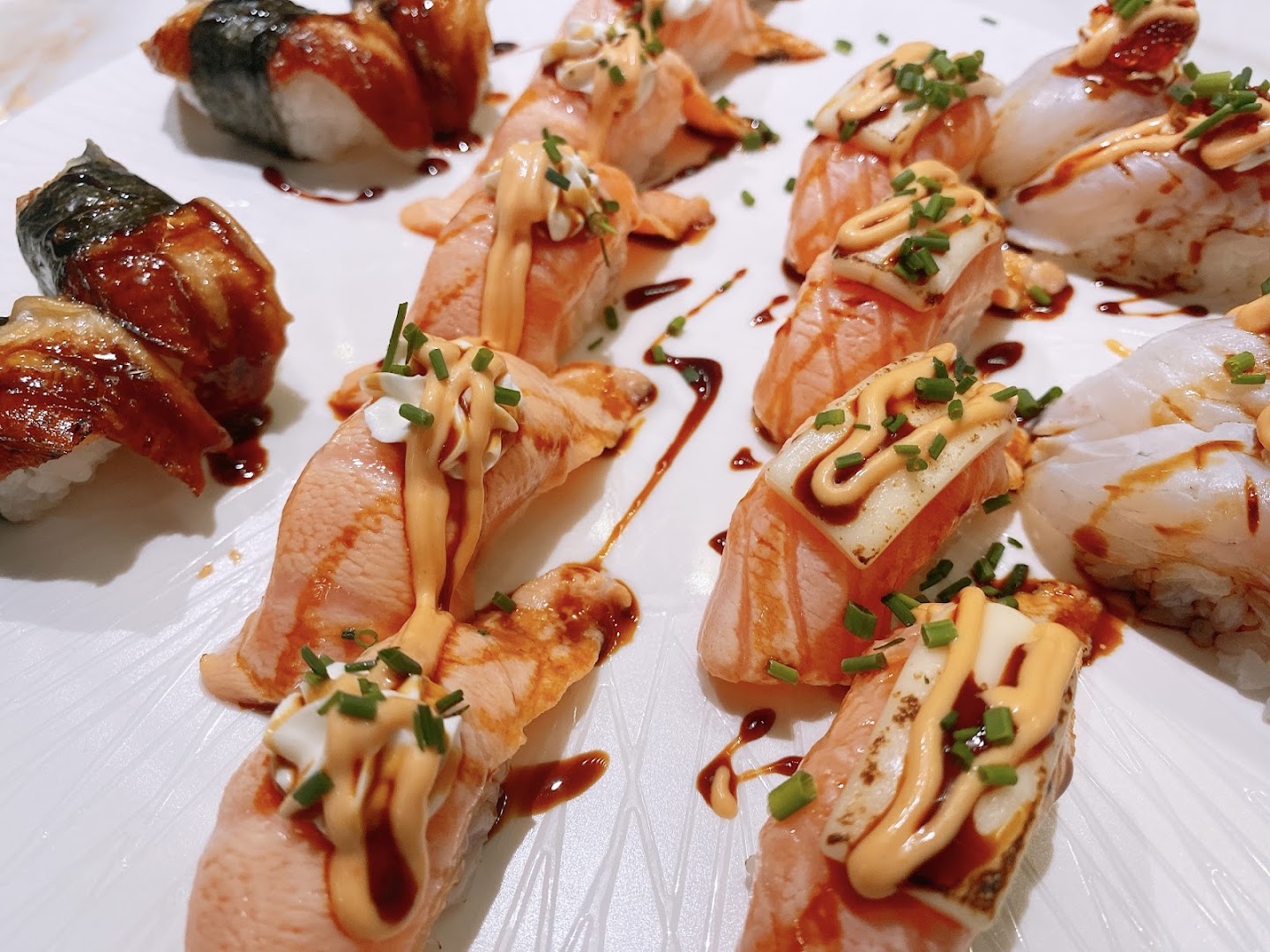 ATO SUSHI VARESE