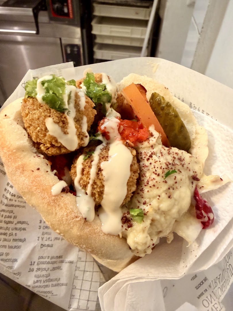 Atomic Falafel