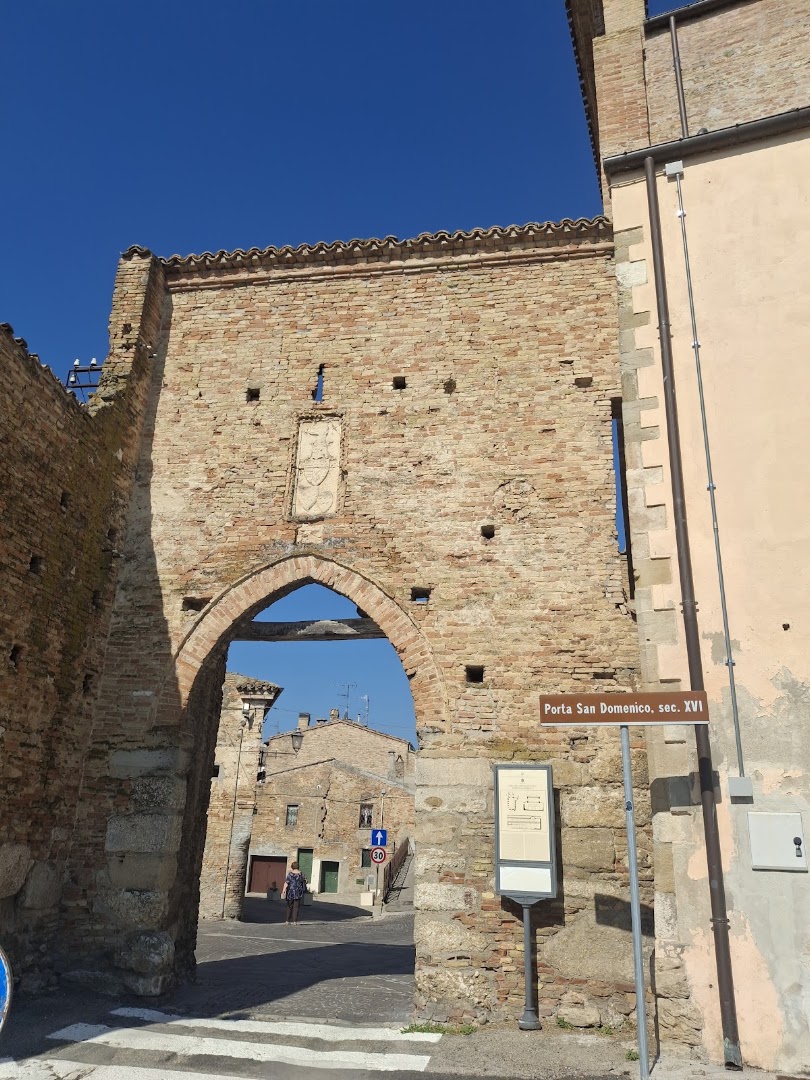 Atri centro storico