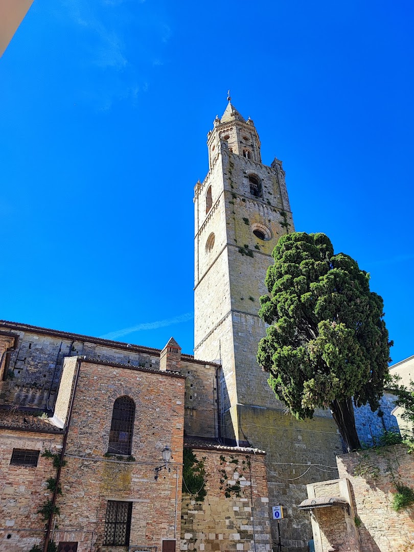 Atri centro storico