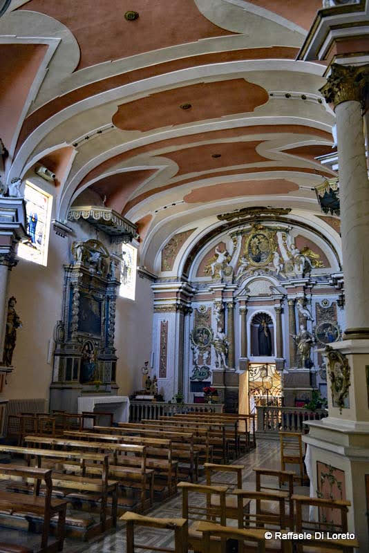 Atri centro storico