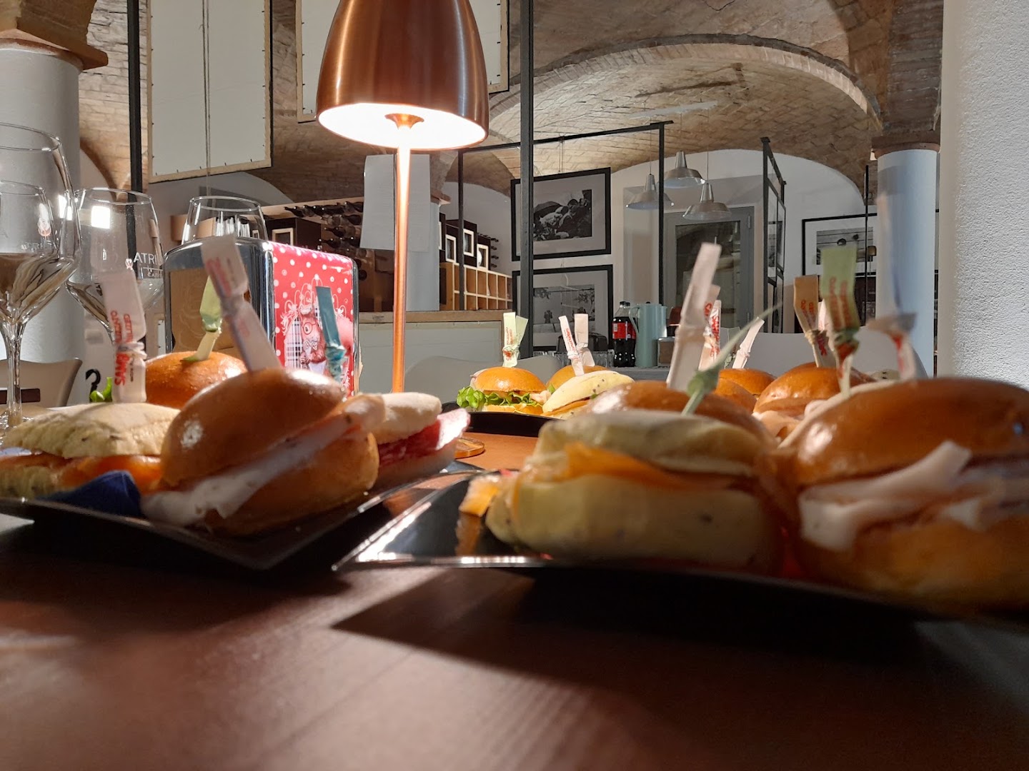 ATRIUM Caffè, Parma