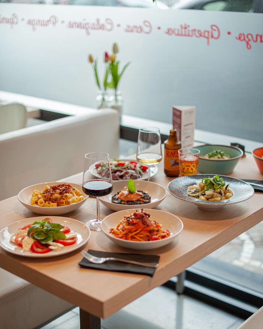 ATTIANI | Dalla colazione all'aperitivo, Roma