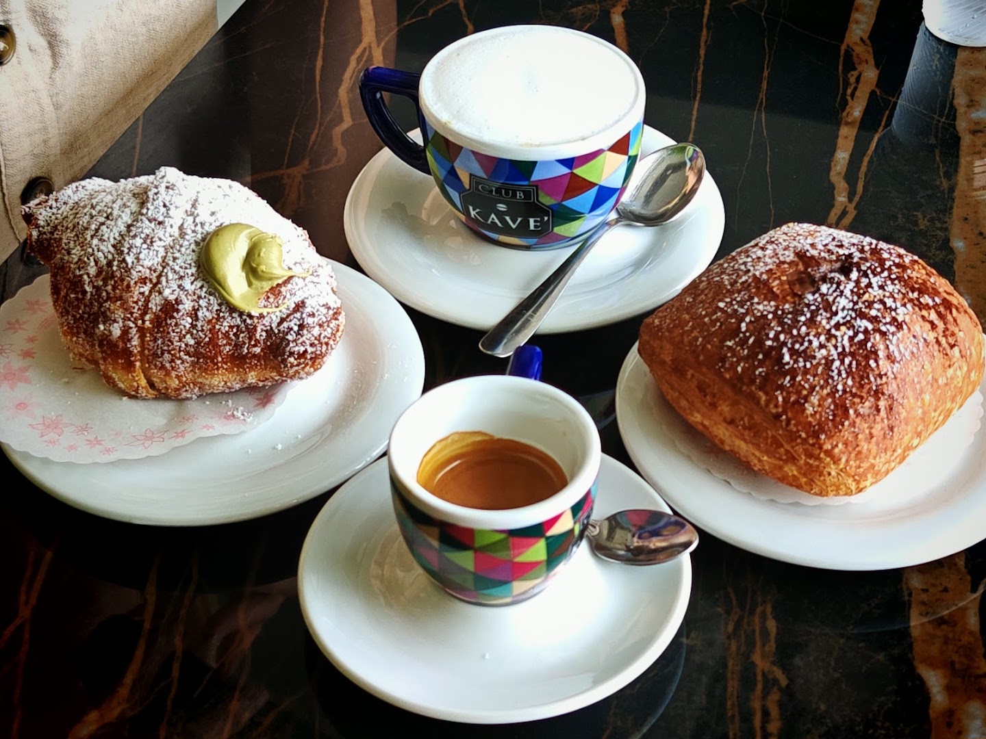 Attimi Caffetteria Pasticceria Gelateria