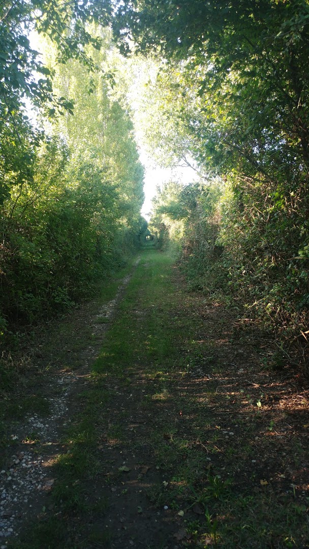 Attracco Sacca di Scardovari