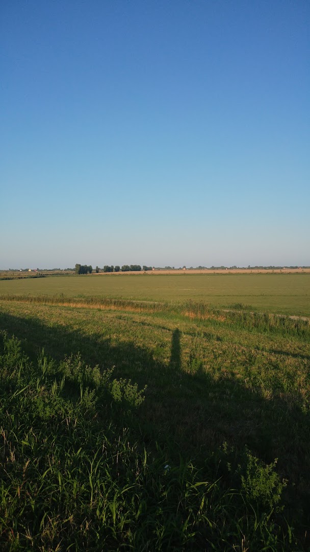 Attracco Sacca di Scardovari