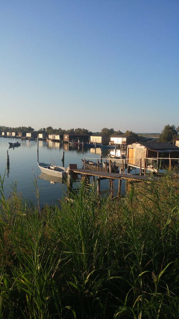 Attracco Sacca di Scardovari