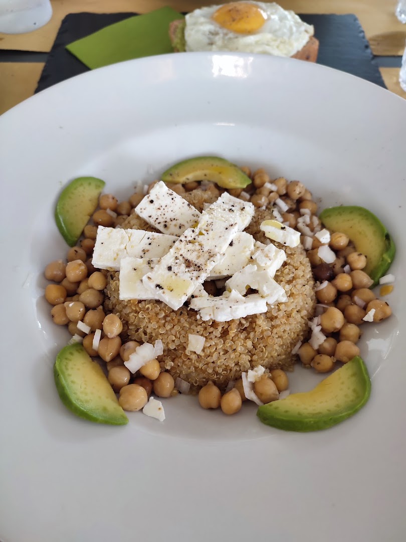 Augusta Coffee & Natural Foods