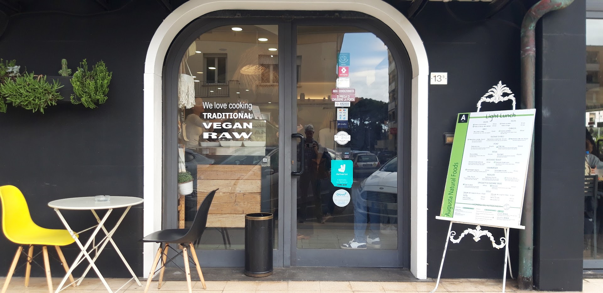 Augusta Coffee & Natural Foods