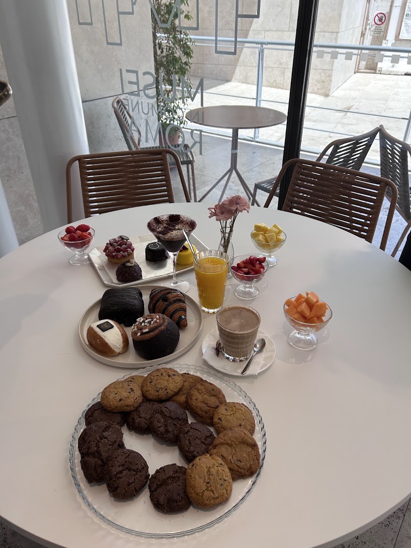 Augusto Caffè - Palombini Roma