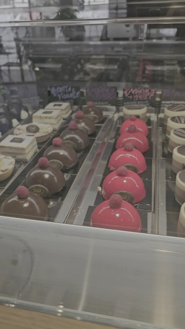 Augusto Caffè - Palombini Roma