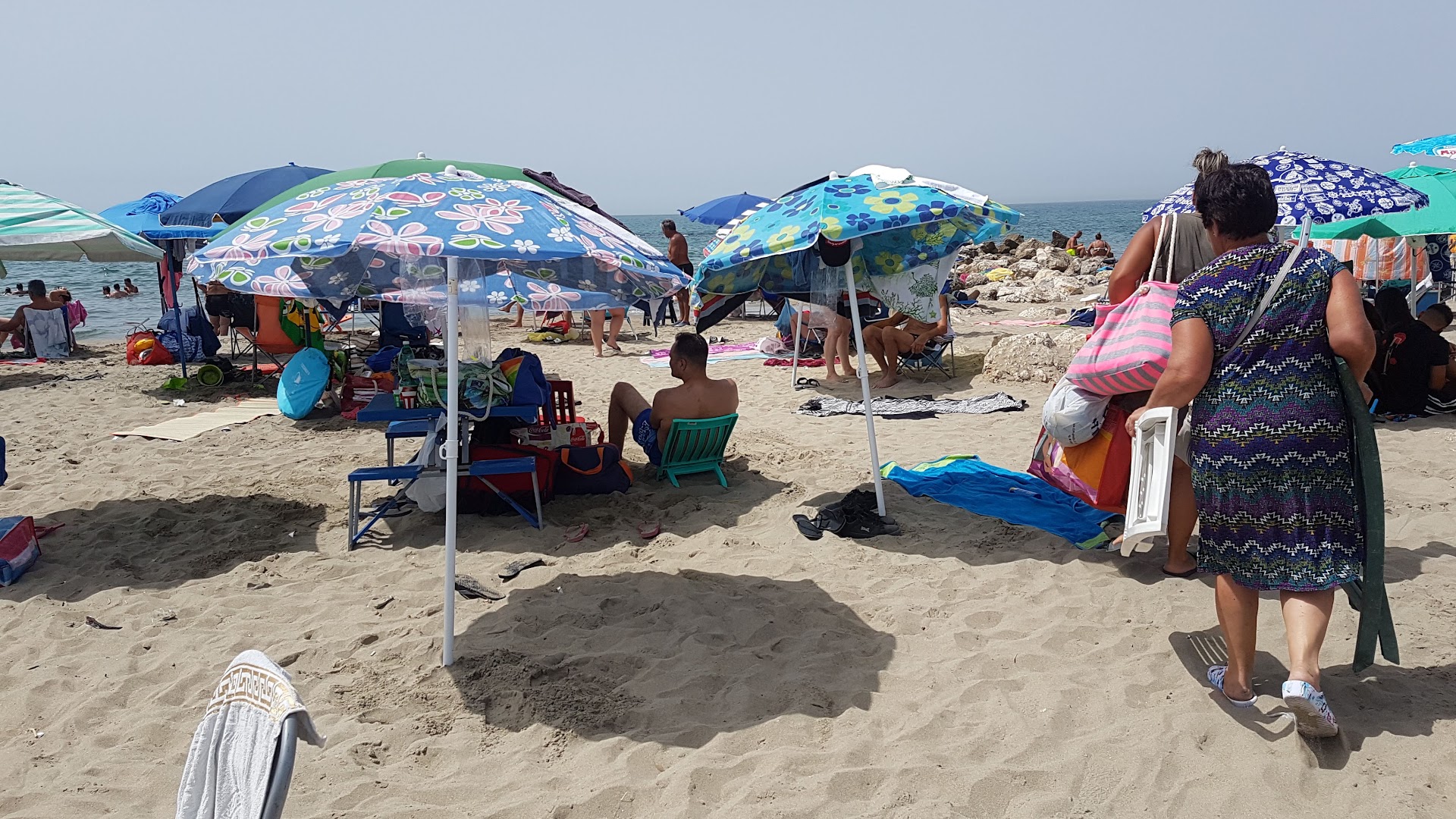 Aura Beach Club, Castel Volturno