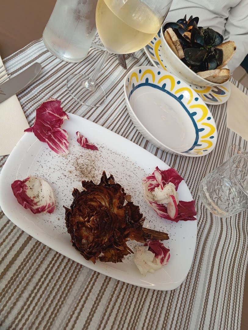 Aura Restaurant, Gaeta