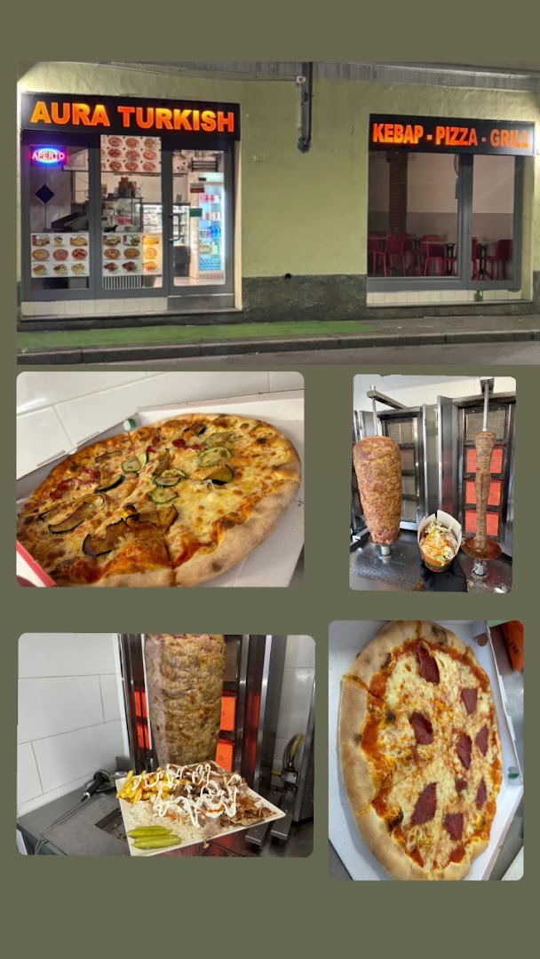 AURA TURKİSH KEBAB