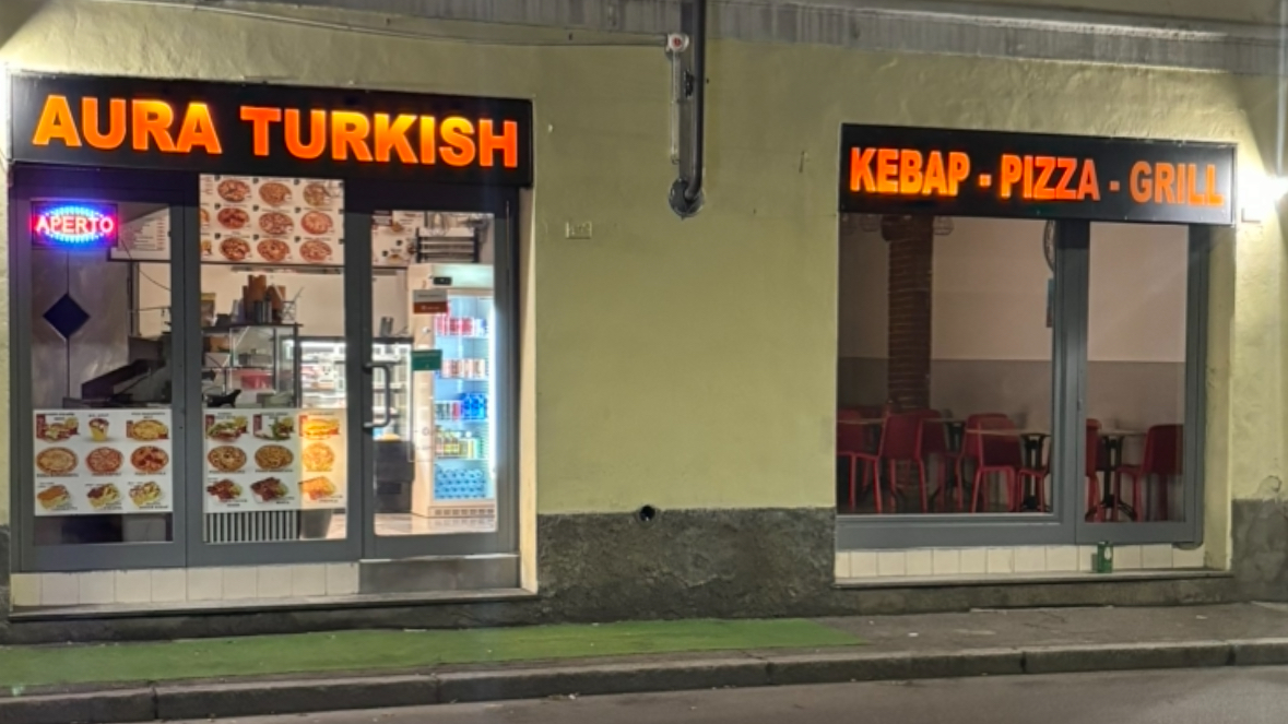 AURA TURKİSH KEBAB