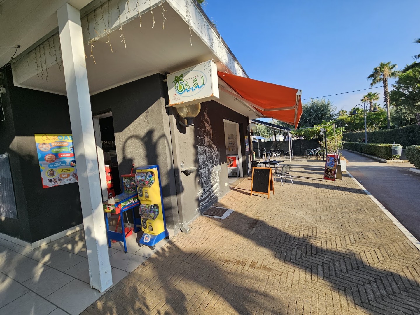 Aurea beach bar e ristorante