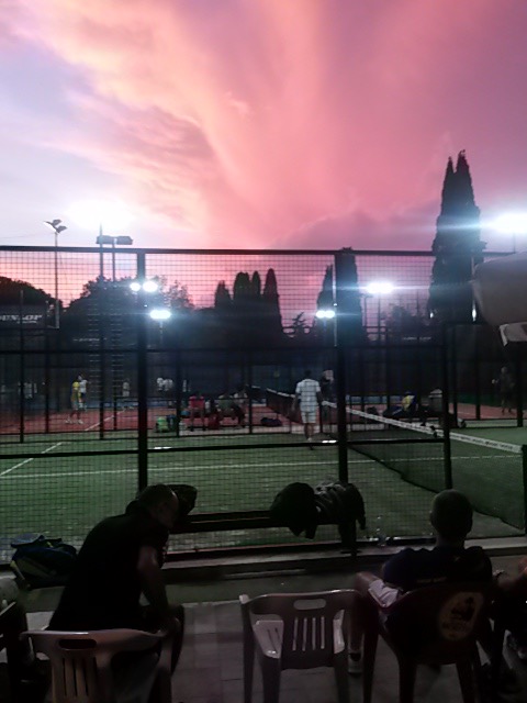 Aurelia Padel