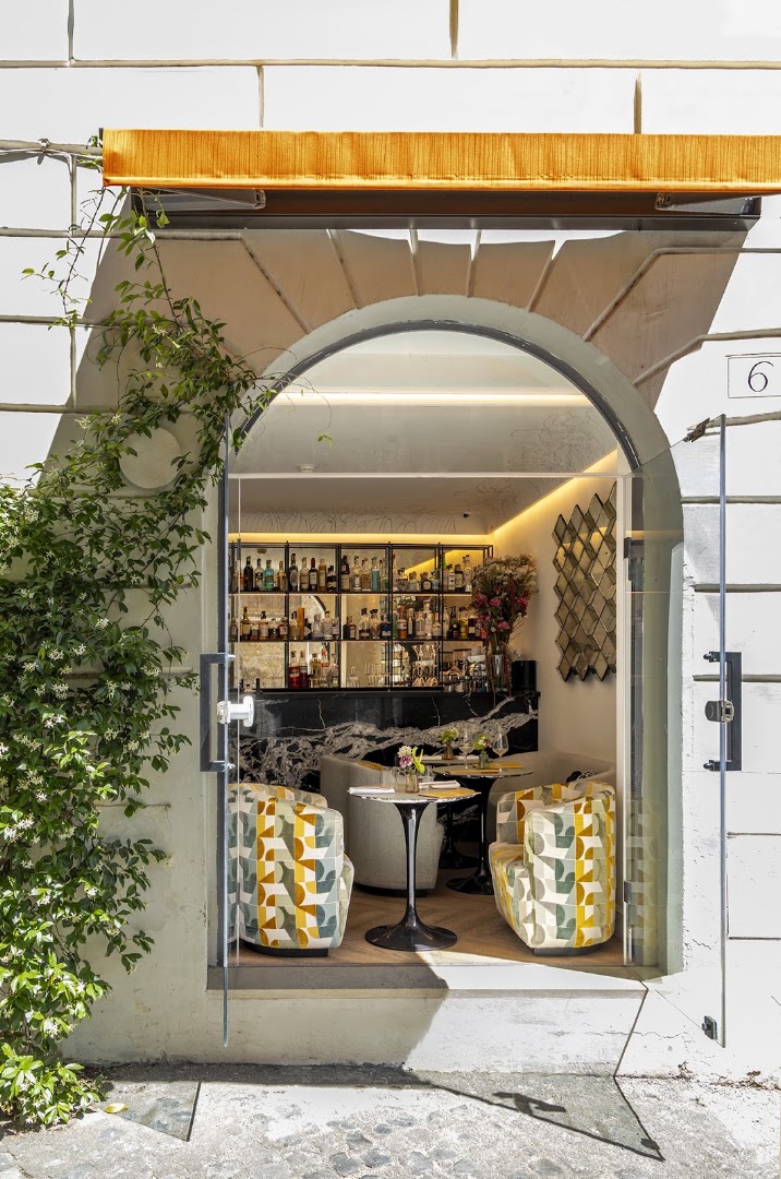 Aurora Bistrot & Bar, Roma