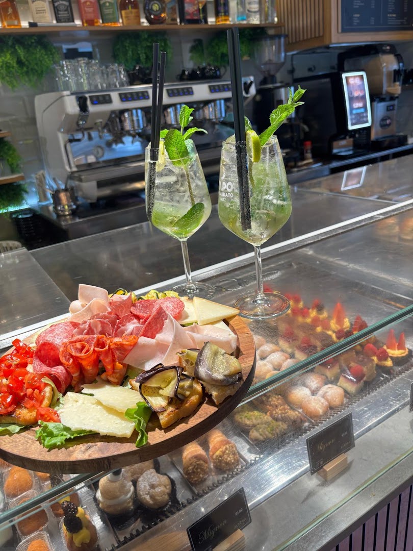 Aurora caffe' - Boccea