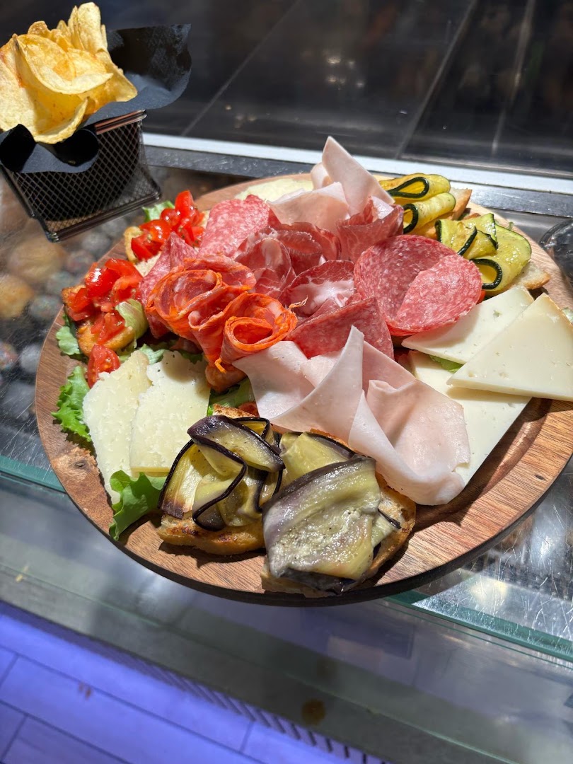 Aurora caffe' - Boccea