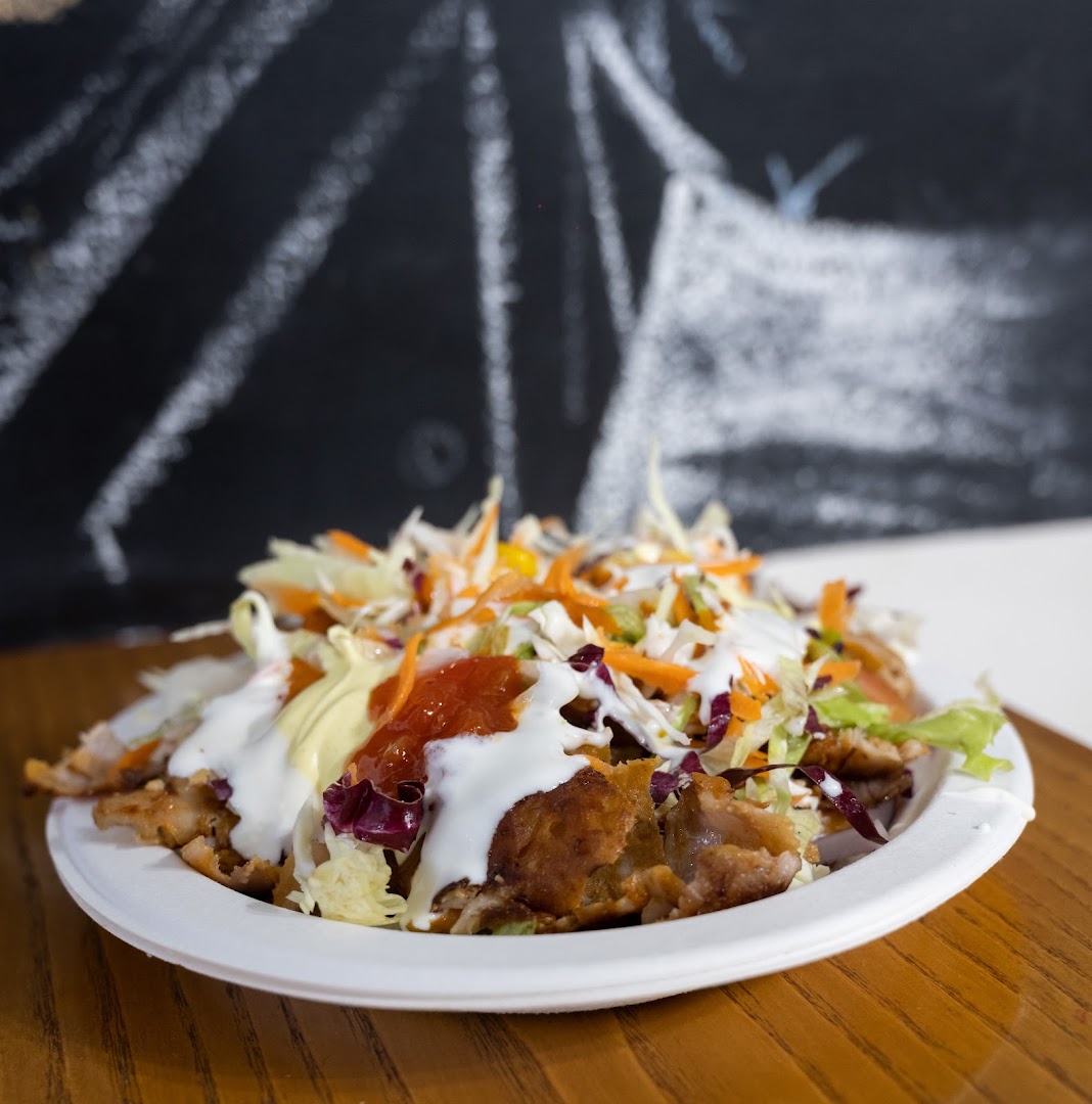 Aurora Hallal Kebab