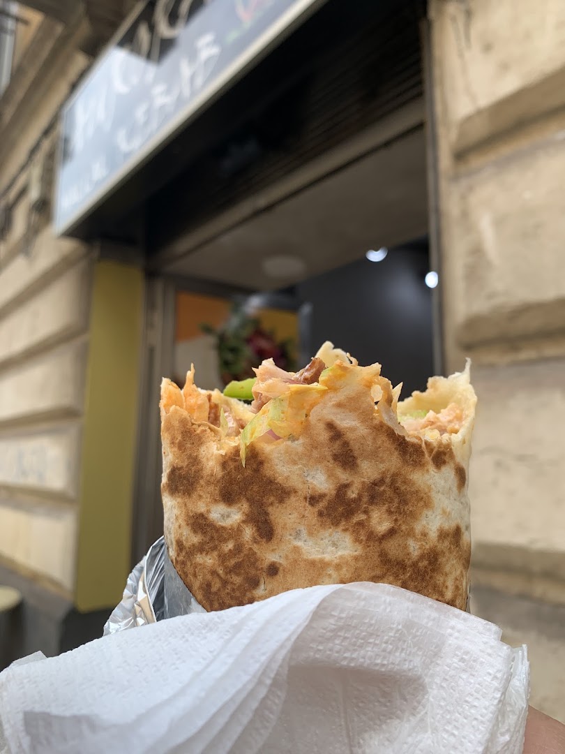Aurora Hallal Kebab