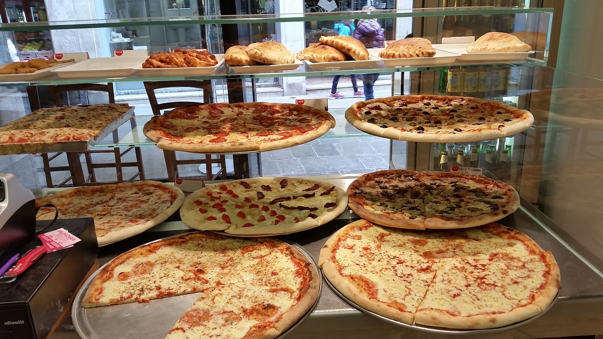 Aurora Pizza & Kebab