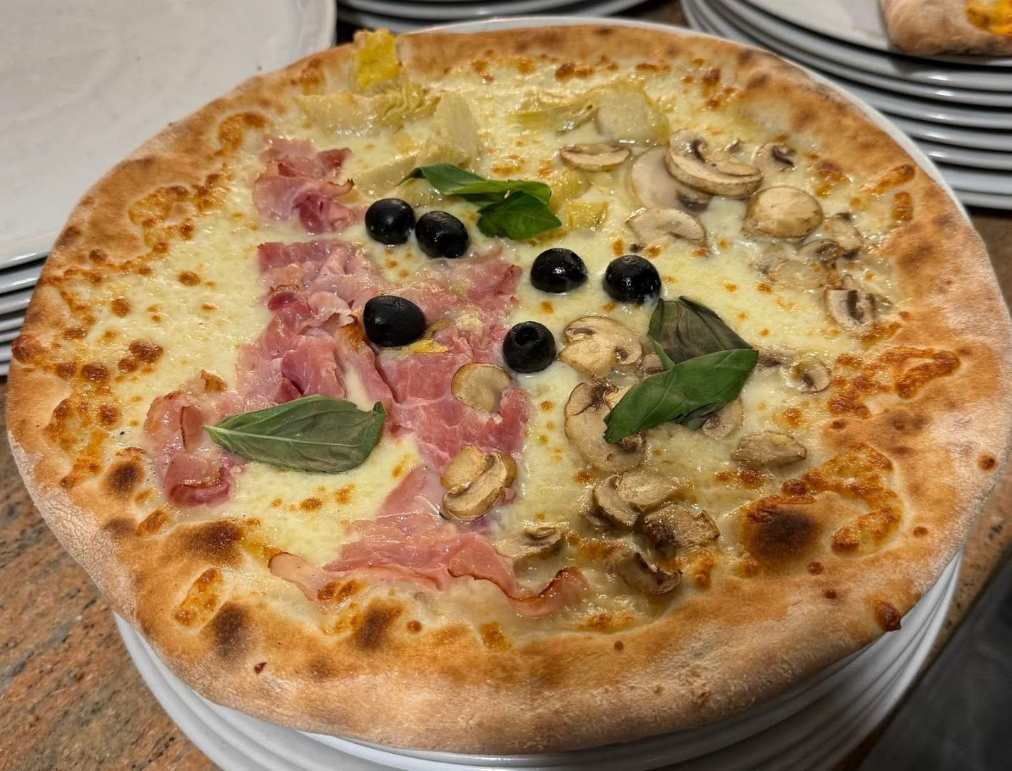 Aurora Pizzeria Ristorante, Riccione