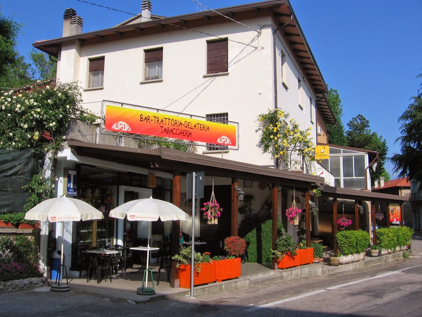 Aurora Trattoria Bar Gelateria