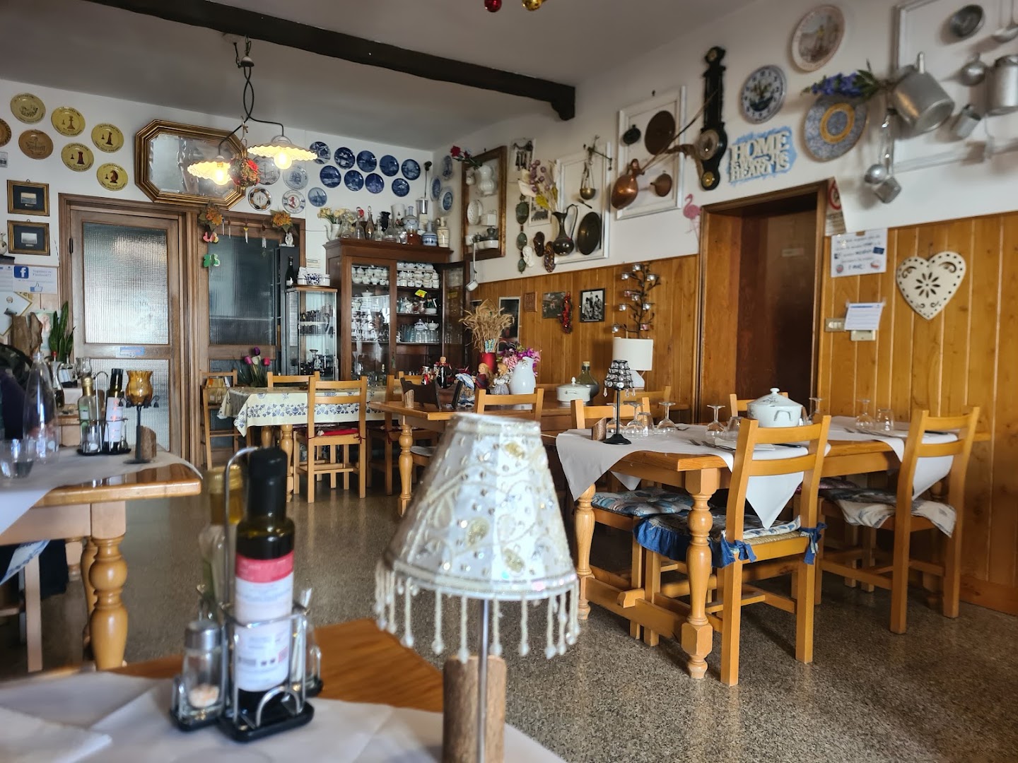 Aurora Trattoria Bar Gelateria
