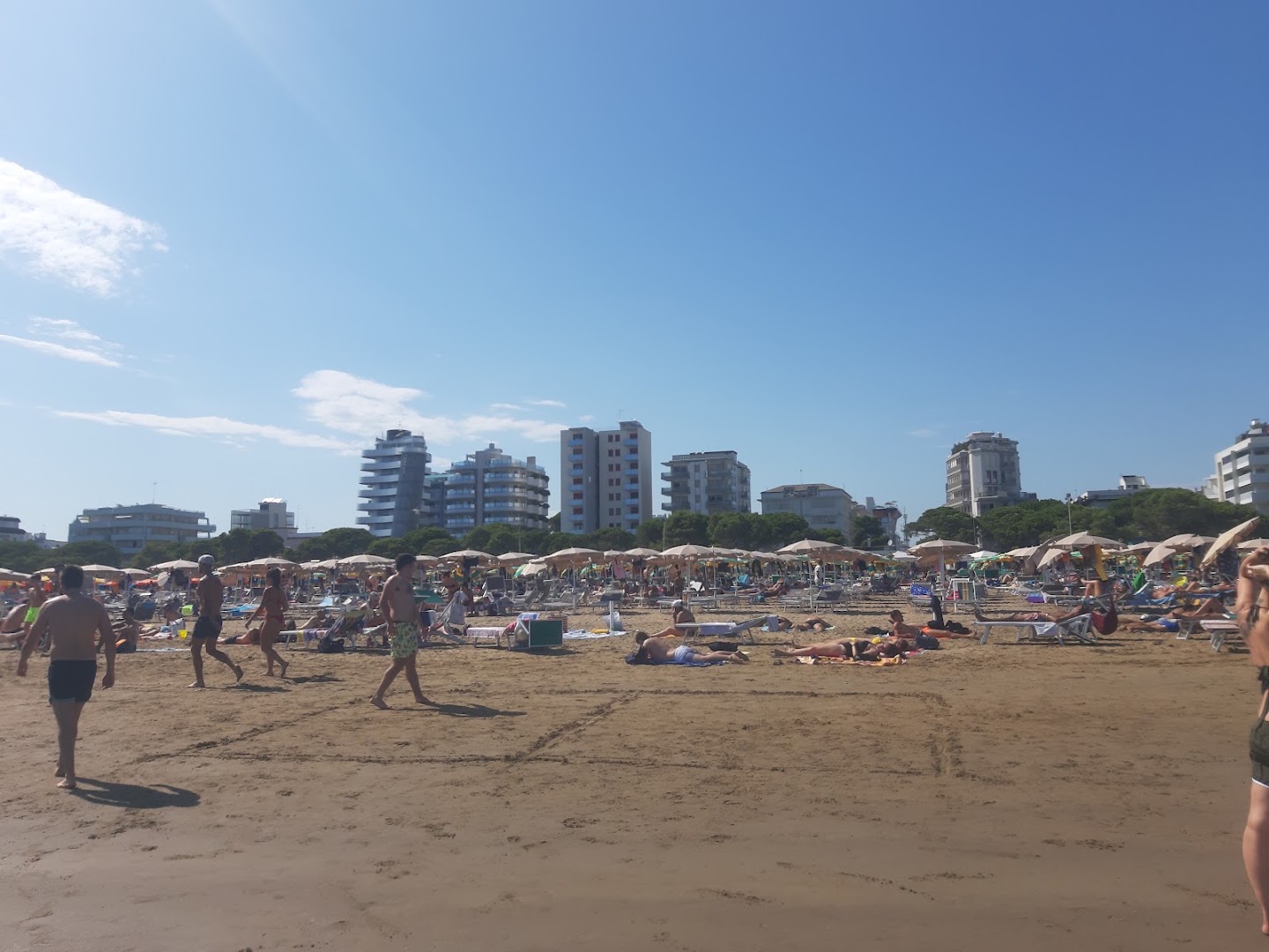 Ausonia Spiaggia & Bar - Ufficio 9 Lignano Sabbiadoro