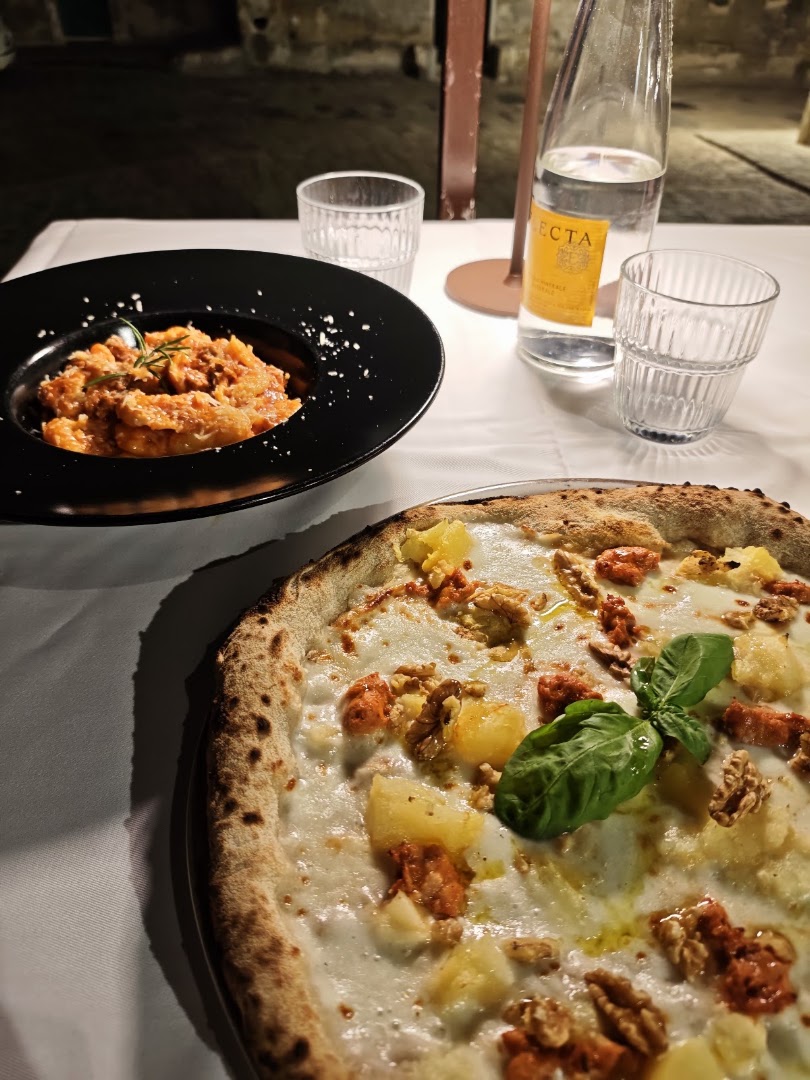 Austin Pizzeria & Cucina, Matera