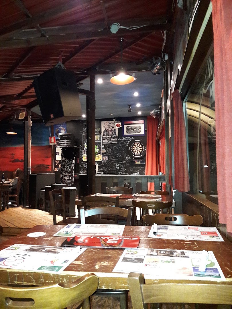 Australian Pub Ned Kelly