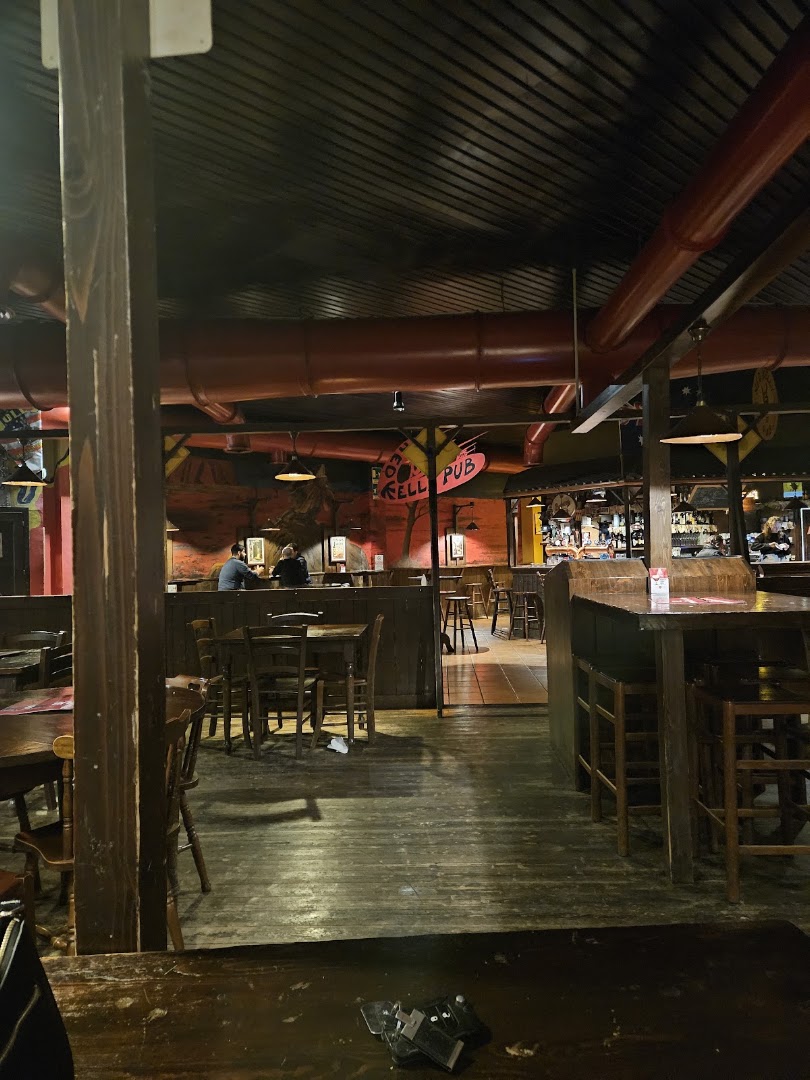 Australian Pub Ned Kelly