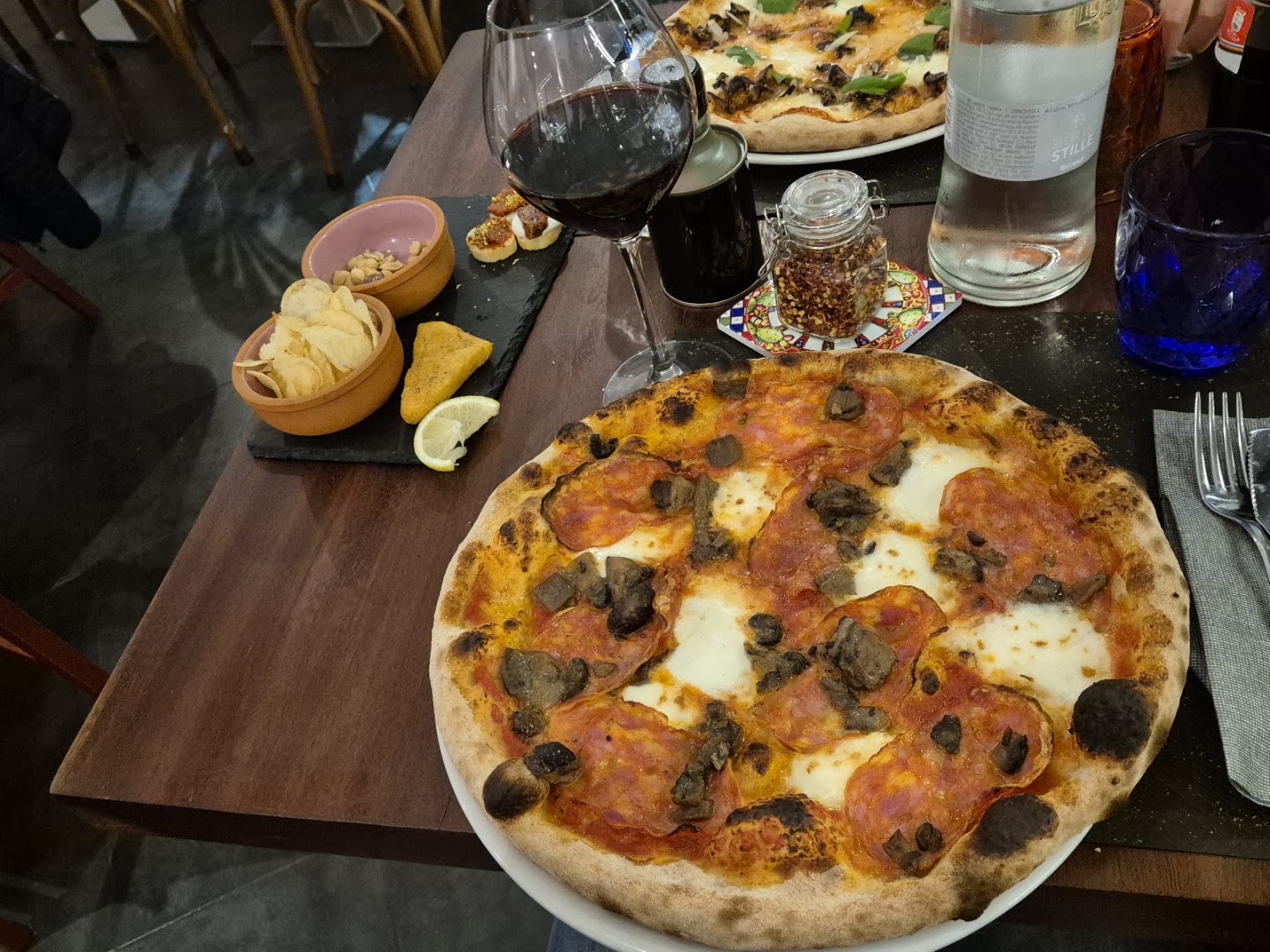 Autentici Sapori Assabbanadica, Genova