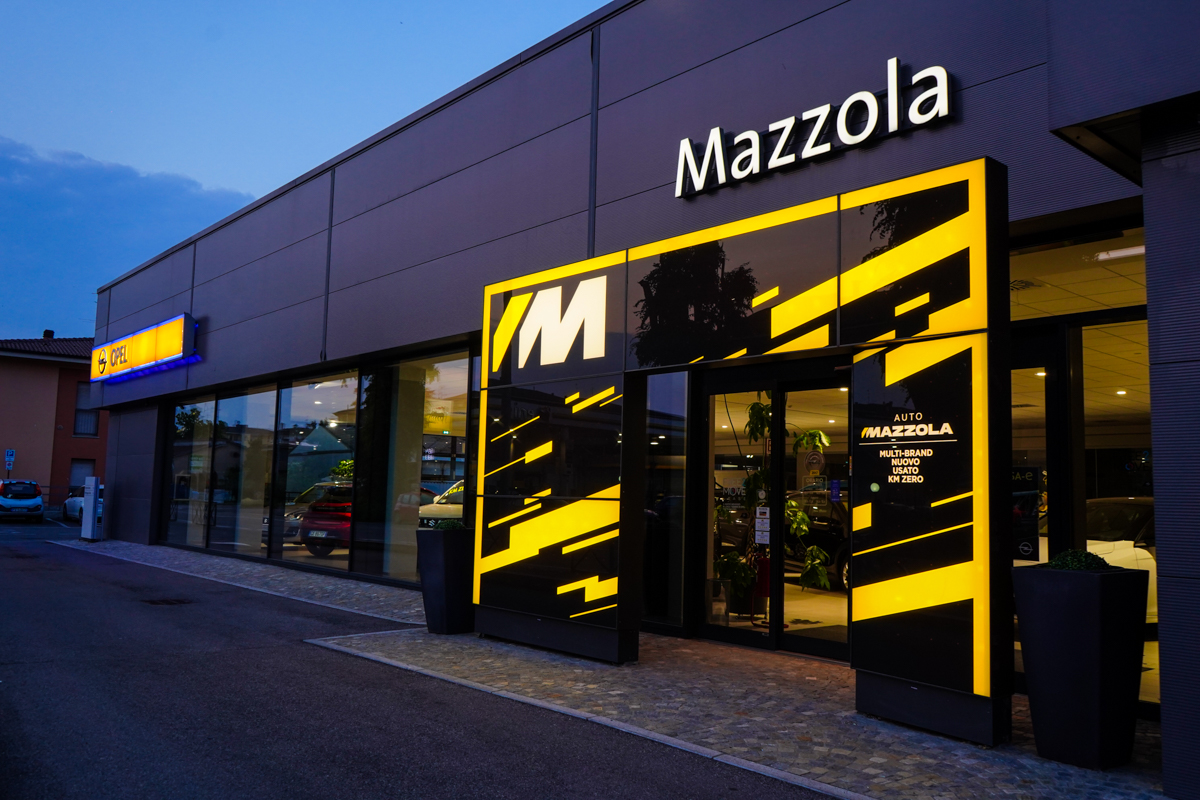 Auto Mazzola - CREMA