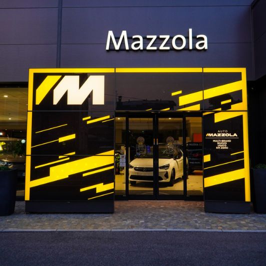 Auto Mazzola - CREMA
