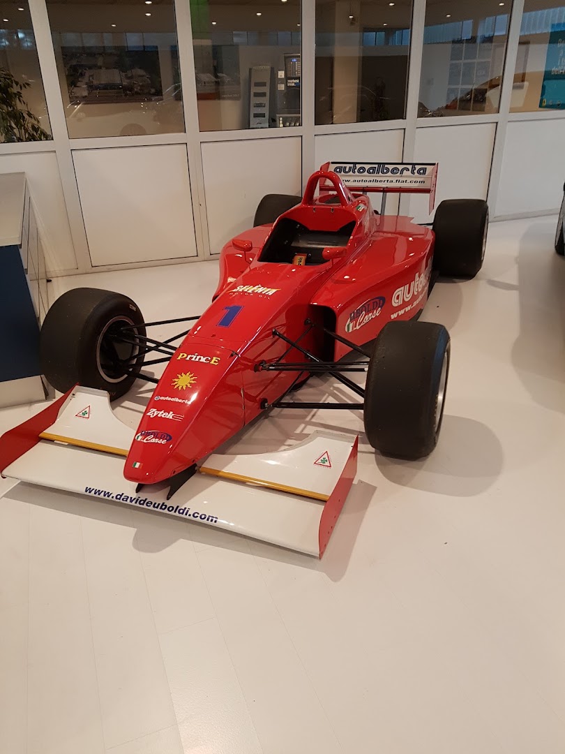 Autoalberta Srl, Lomazzo