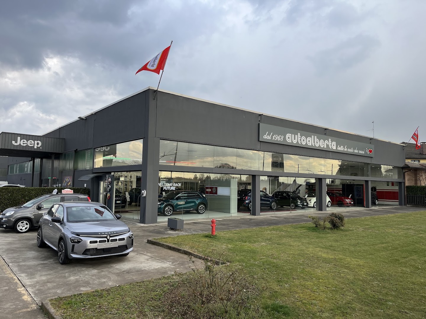 Autoalberta Srl
