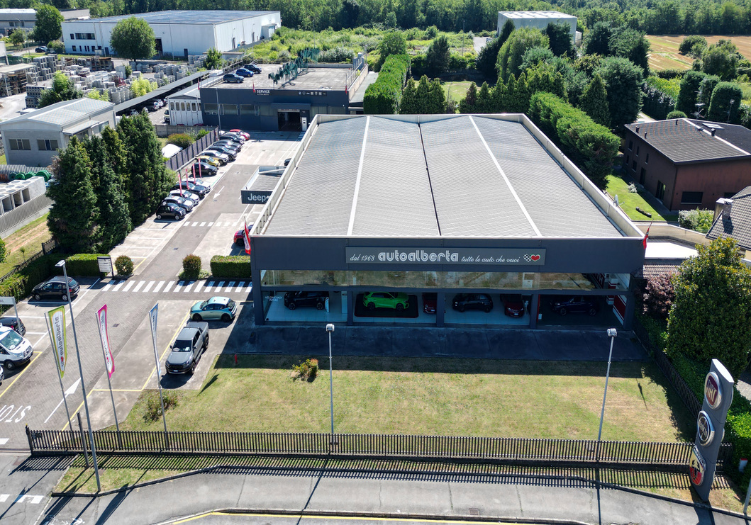 Autoalberta Srl