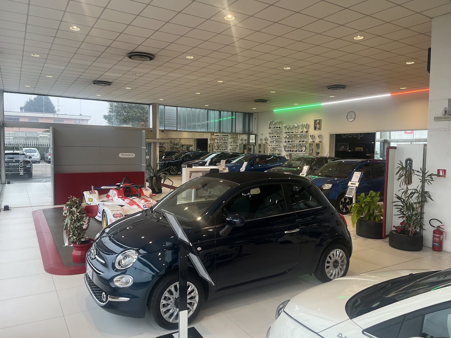 Autoalberta Srl