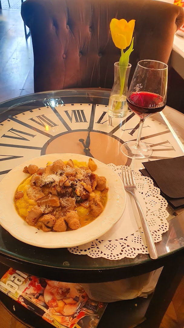 Autoctono bistrot, Roma