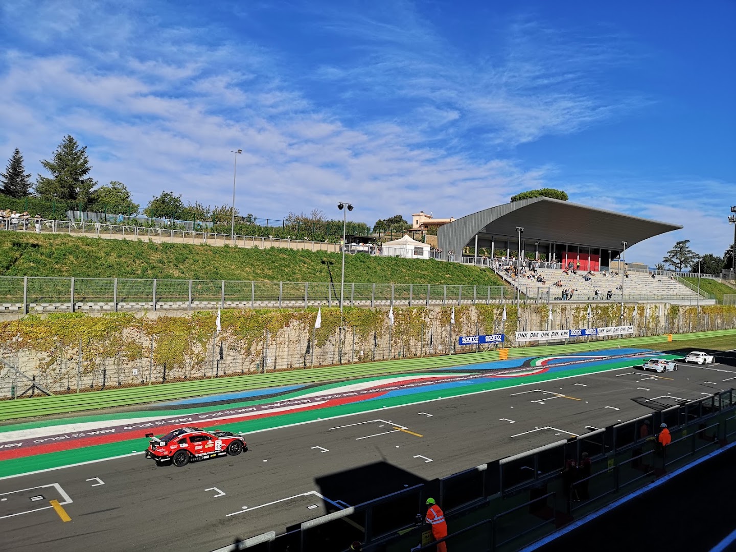 Autodromo Vallelunga Piero Taruffi
