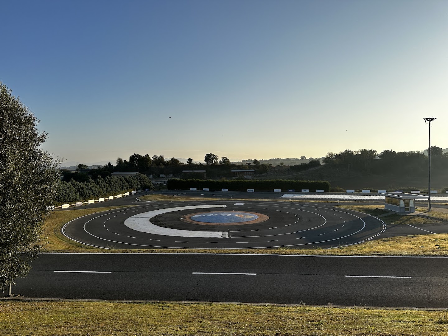 Autodromo Vallelunga Piero Taruffi