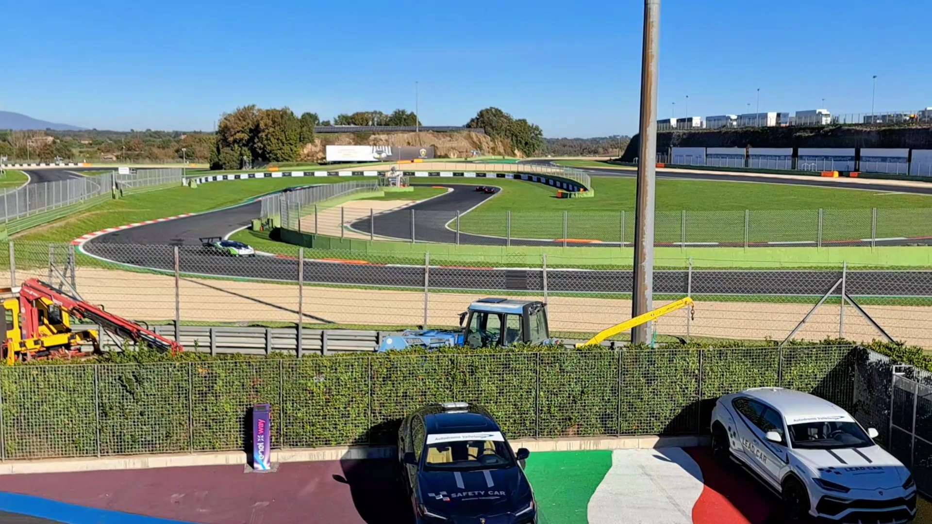 Autodromo Vallelunga Piero Taruffi