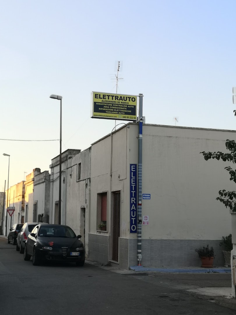 Autofficina de marco di alessandro de marco