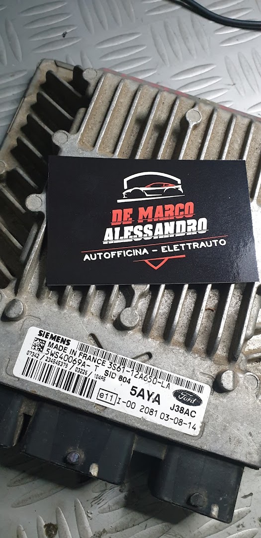 Autofficina de marco di alessandro de marco