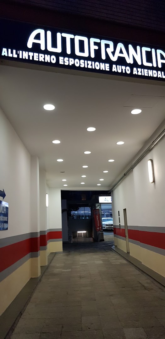 Autofrancia - Vendita Auto Fiat, Alfa Romeo, Jeep, Lancia e Officina Auto - Torino, Torino