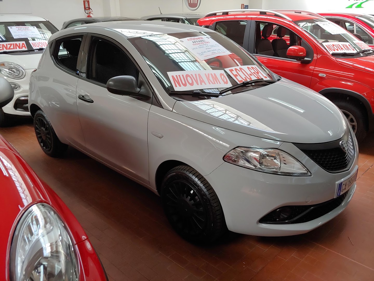 Autofrancia - Vendita Auto Fiat, Alfa Romeo, Jeep, Lancia e Officina Auto - Torino
